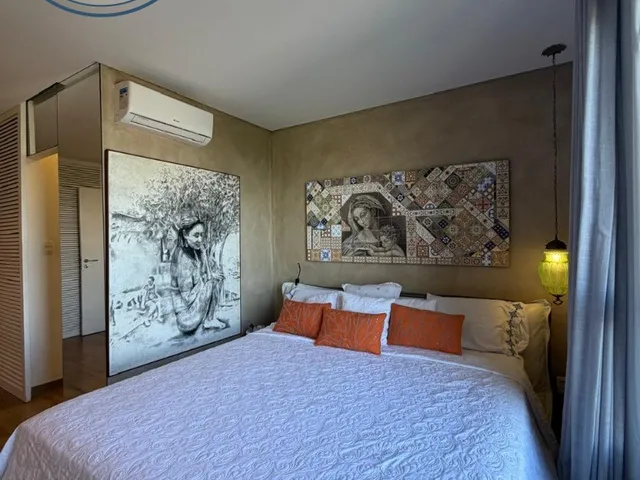 Imagem 2: APARTAMENTO À VENDA NO EDIFICIO PAESAGGIO COM 3 SUÍTES, NASCENTE E INFRAESTRUTURA DE