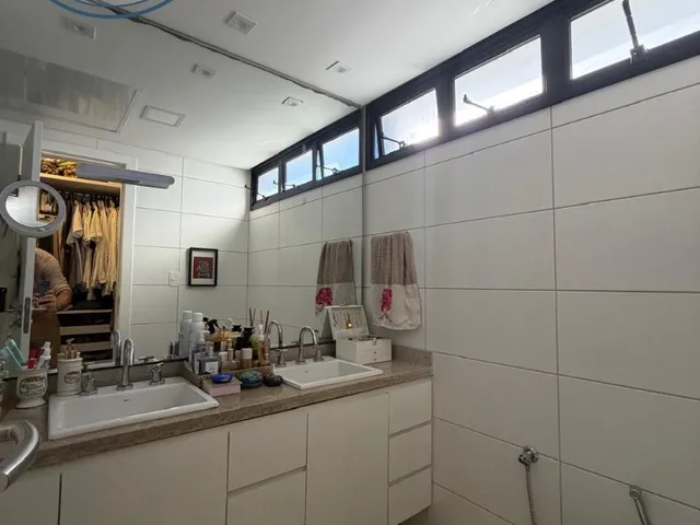 Imagem 15: APARTAMENTO À VENDA NO EDIFICIO PAESAGGIO COM 3 SUÍTES, NASCENTE E INFRAESTRUTURA DE
