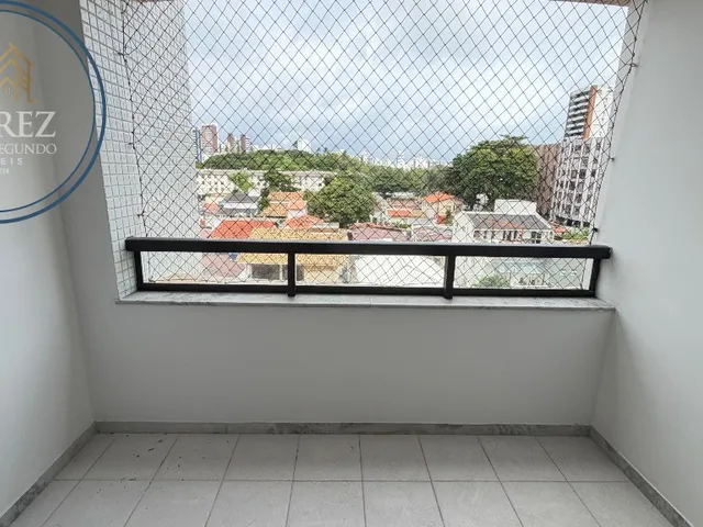 Imagem 7: APARTAMENTO 2/4 COM 1 SUÍTE EXCELENTE LOCALIZAÇÃO NA PITUBA, PRÉDIO COM