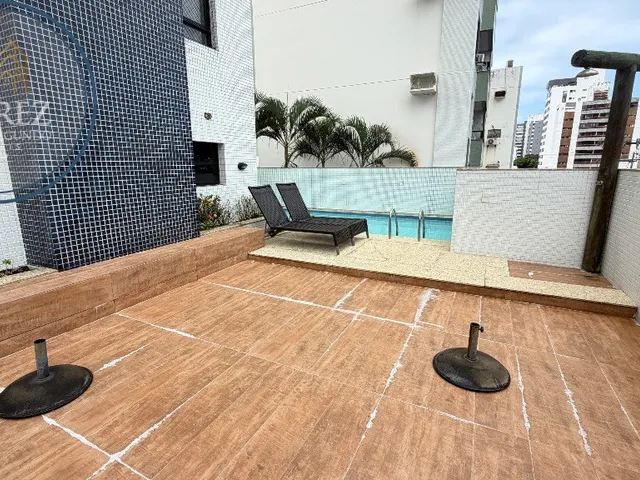 Imagem 10: APARTAMENTO 2/4 COM 1 SUÍTE EXCELENTE LOCALIZAÇÃO NA PITUBA, PRÉDIO COM