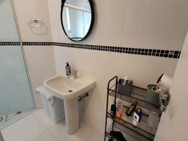 Imagem 4: Aluguel de Apartamento de 1 quarto 8 1 dependência no Centro de Balneário Camboriú-SC