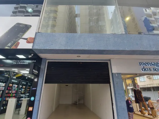 Imagem: Sala Comercial para Locação Anual em Balneário