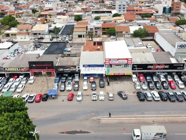 Imagem 2: Pistão Sul Taguatinga Sul Brasília Loja Comercial Locação Imobiliária Perazzo