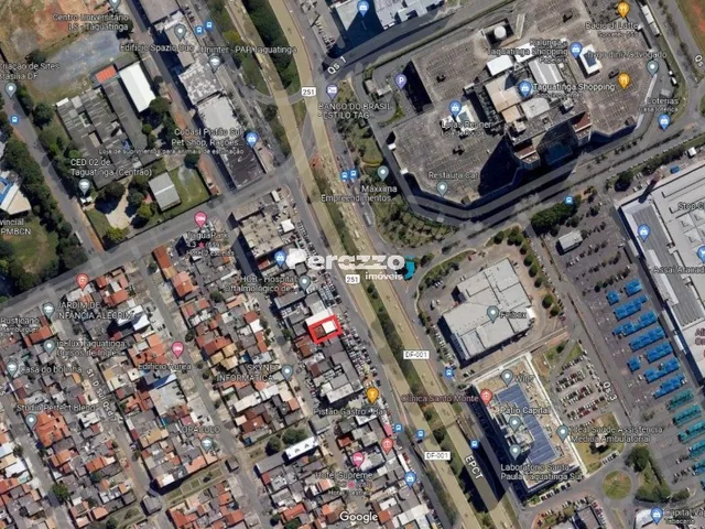 Imagem 6: Pistão Sul Taguatinga Sul Brasília Loja Comercial Locação Imobiliária Perazzo