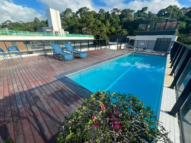 Imagem: Flat completamente mobiliado na beira mar