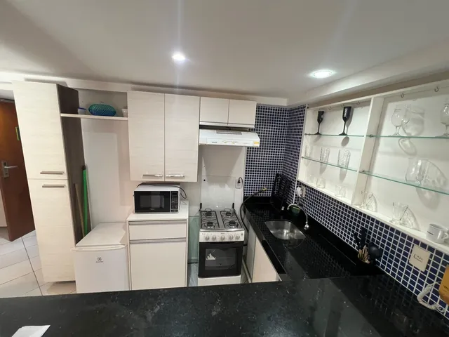 Imagem 14: Flat completamente mobiliado na beira mar de Cabo Branco!