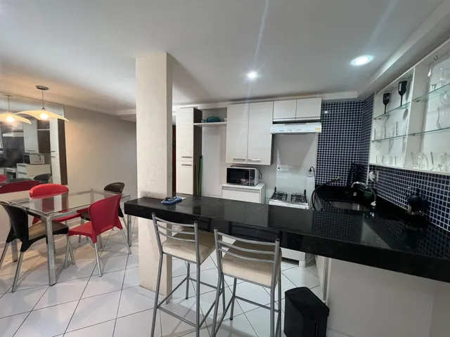 Imagem 9: Flat completamente mobiliado na beira mar de Cabo Branco!