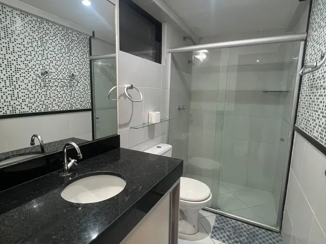 Imagem 10: Flat completamente mobiliado na beira mar de Cabo Branco!