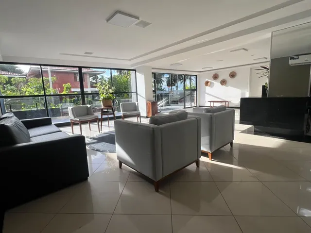 Imagem 8: Flat completamente mobiliado na beira mar de Cabo Branco!
