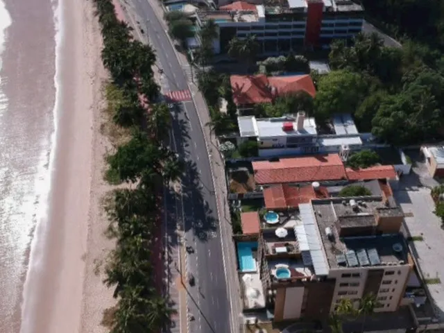 Imagem 6: Flat completamente mobiliado na beira mar de Cabo Branco!