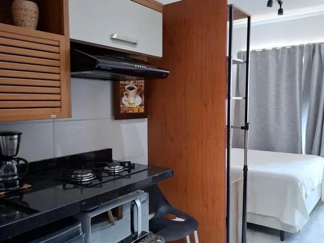 Imagem 3: Lindo flat mobiliado em Intermares!!!