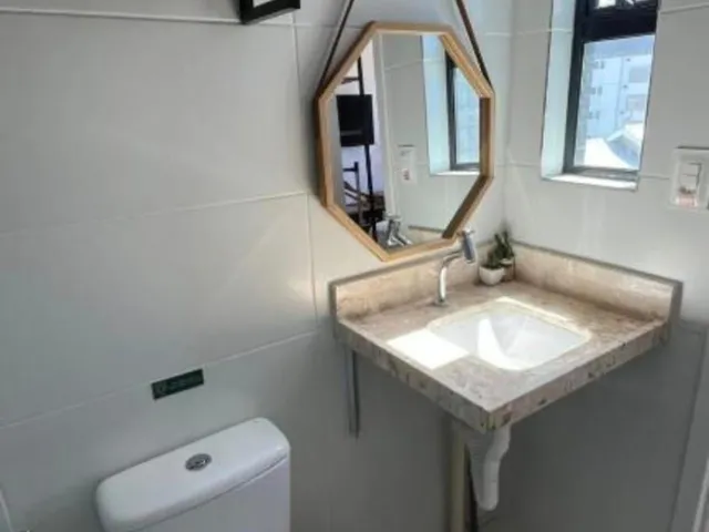 Imagem 4: Lindo flat mobiliado em Intermares!!!