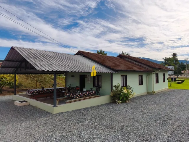 Imagem: Casa à venda no bairro Centro - Pomerode/SC