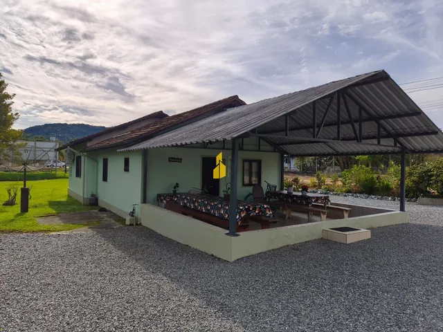 Imagem 3: Casa À Venda no Bairro Centro - Pomerode/Sc