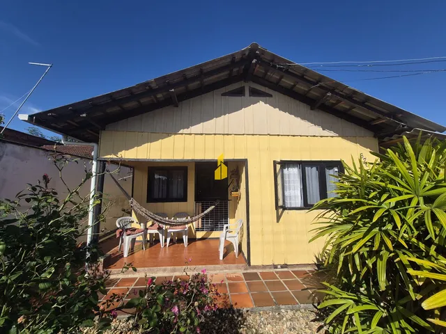 Imagem: Casa de madeira