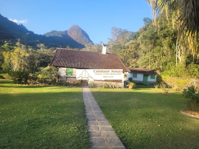 Imagem: Sítio em Vargem Grande, Teresópolis-RJ