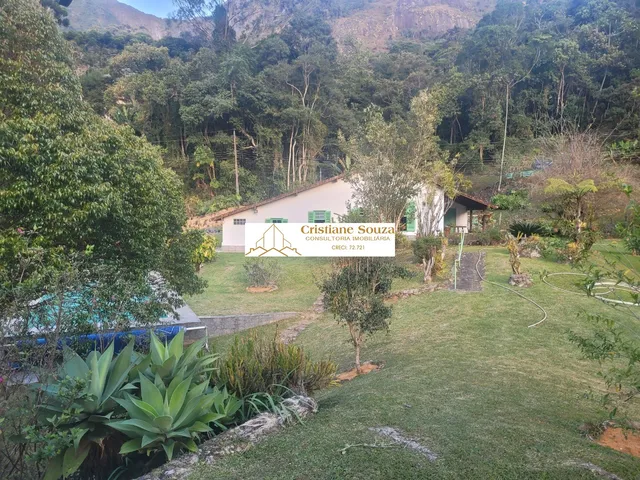 Imagem 10: Sítio em Vargem Grande, Teresópolis-RJ: 5 quartos, 2 suítes, 60.000m² de área!