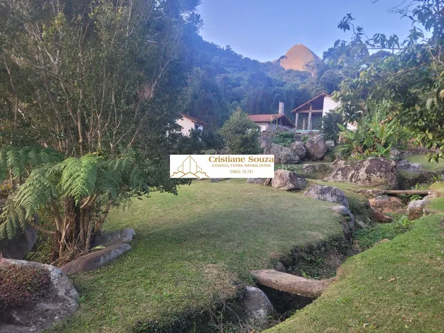 Imagem 8: Sítio em Vargem Grande, Teresópolis-RJ: 5 quartos, 2 suítes, 60.000m² de área!