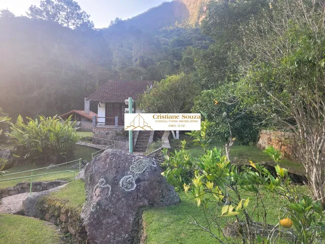 Imagem 6: Sítio em Vargem Grande, Teresópolis-RJ: 5 quartos, 2 suítes, 60.000m² de área!