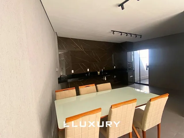 Imagem 10: Casa para Locação no Residencial Marília com 3 Quartos e Área Gourmet