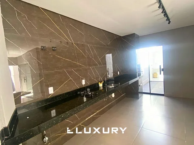 Imagem 16: Casa para Locação no Residencial Marília com 3 Quartos e Área Gourmet
