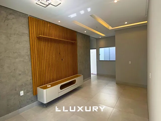 Imagem 3: Casa para Locação no Residencial Marília com 3 Quartos e Área Gourmet