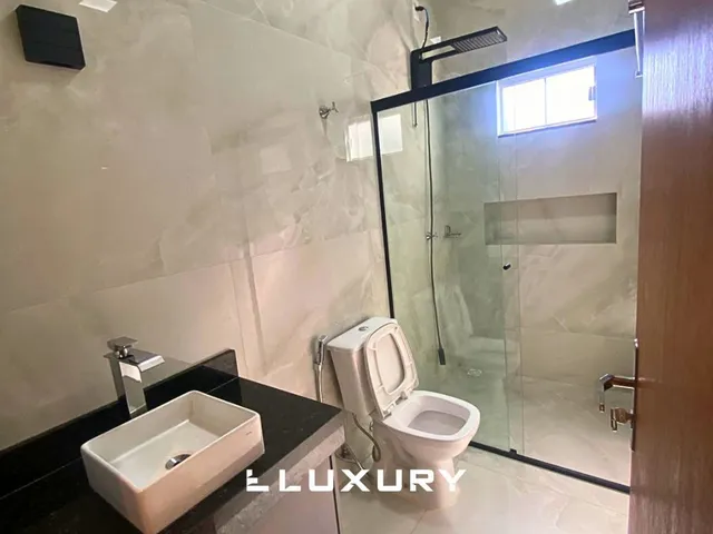 Imagem 9: Casa para Locação no Residencial Marília com 3 Quartos e Área Gourmet