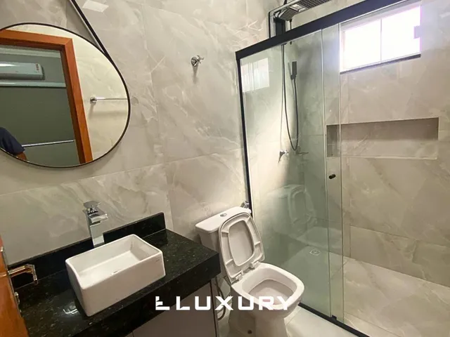Imagem 11: Casa para Locação no Residencial Marília com 3 Quartos e Área Gourmet