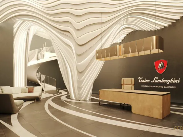 Imagem 8: Apartamento Alto Padrão Embraed Balneario Camboriu