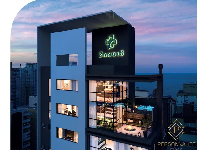 Imagem 14: Apartamento Alto Padrão Balneário Camboriu Mobiliado