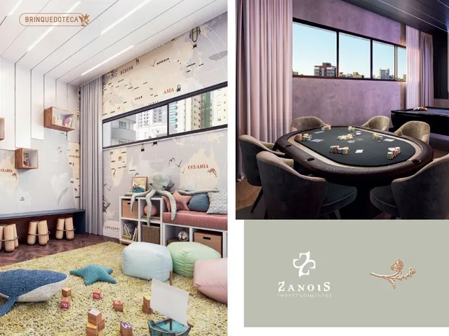 Imagem 6: Apartamento Alto Padrão Balneário Camboriu Mobiliado