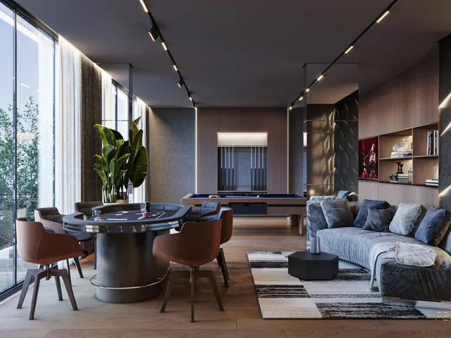 Imagem 2: Apartamento Alto Padrão Praia Brava Itajai