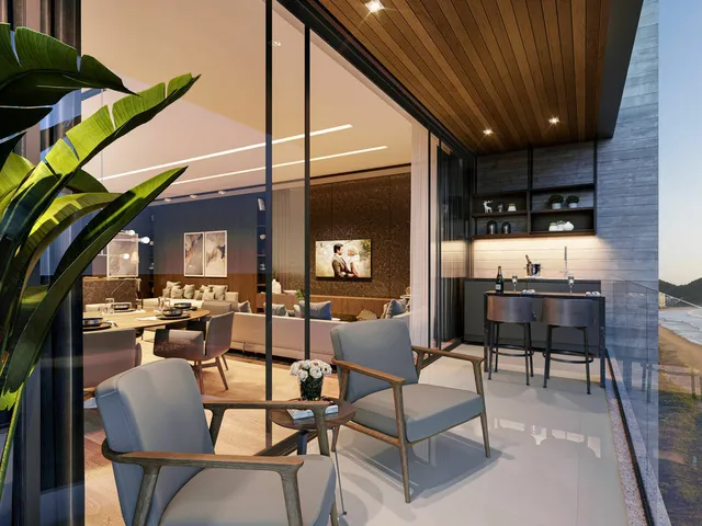 Imagem 12: Apartamento Alto Padrão Praia Brava Itajai