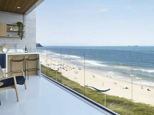 Imagem 9: Apartamento Alto Padrão Praia Brava Itajai
