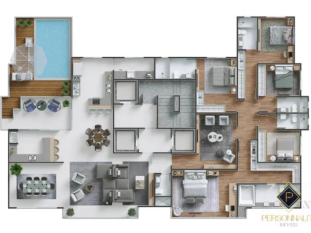 Imagem 4: Apartamento a Venda Balneario Camboriu Arrka