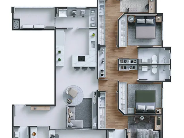 Imagem 13: Apartamento a Venda Balneario Camboriu Arrka