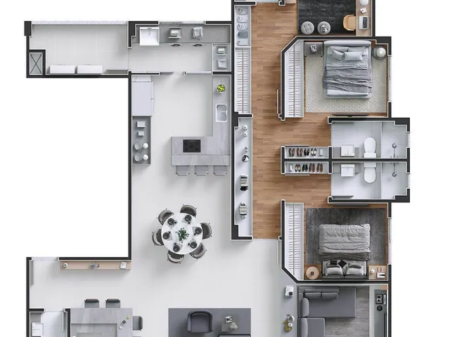 Imagem 10: Apartamento a Venda Balneario Camboriu Arrka