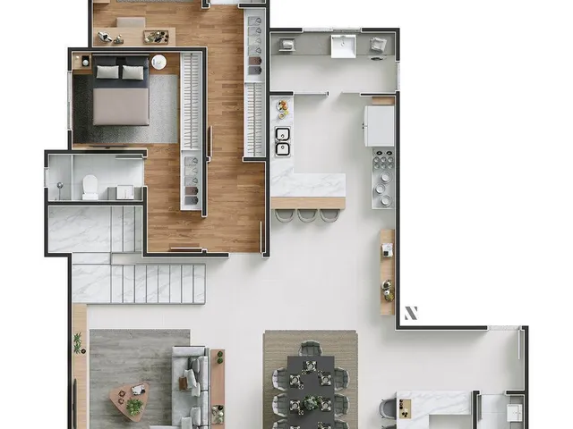 Imagem 15: Apartamento a Venda Balneario Camboriu Arrka