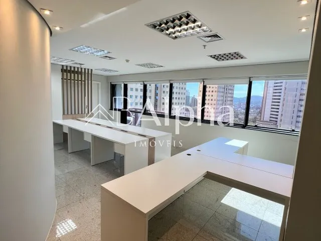 Imagem: Sala comercial para locação edifício
