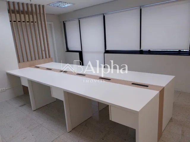 Imagem 2: Sala Comercial para Locação Edifício Murano Business Office Alphaville, 44M² Localizado no Centro Comercial