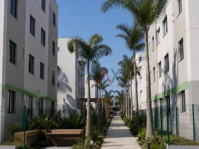 Imagem: Apartamento para Locação no Vittace com