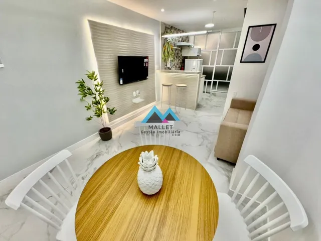 Imagem: Lindo apartamento com 1 suíte, 32 m²