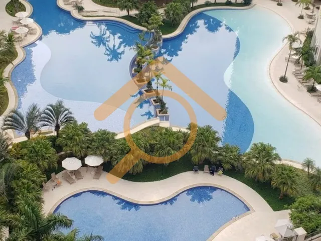 Imagem: Apartamento de Luxo com 3 Suítes no Jardim
