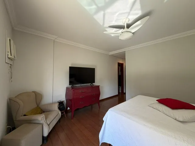 Imagem 2: Apartamento de 4 quartos, 3 suítes, 2 vagas e lazer completo no Parque das Castanheiras