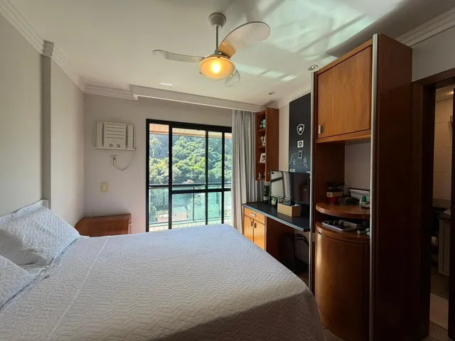 Imagem 4: Apartamento de 4 quartos, 3 suítes, 2 vagas e lazer completo no Parque das Castanheiras