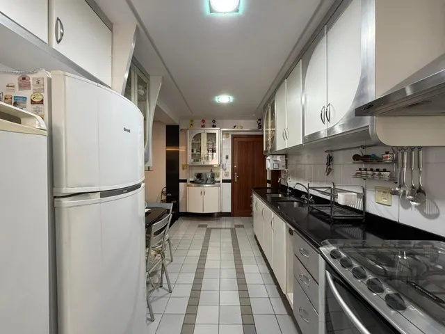 Imagem 6: Apartamento de 4 quartos, 3 suítes, 2 vagas e lazer completo no Parque das Castanheiras