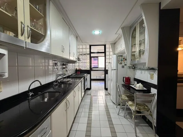 Imagem 16: Apartamento de 4 quartos, 3 suítes, 2 vagas e lazer completo no Parque das Castanheiras
