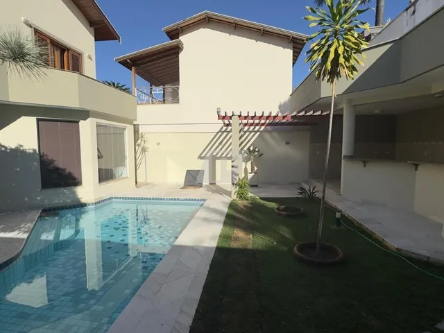 Imagem: Casa para locação no Condomínio Terras