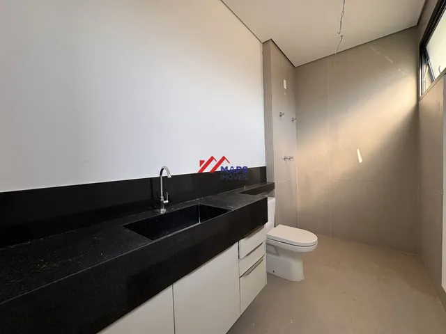 Imagem 16: Casa à venda com três quartos, suíte e duas vagas de garagem no bairro Garças - Belo