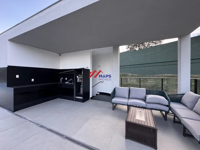 Imagem 5: Casa à venda com três quartos, suíte e duas vagas de garagem no bairro Garças - Belo